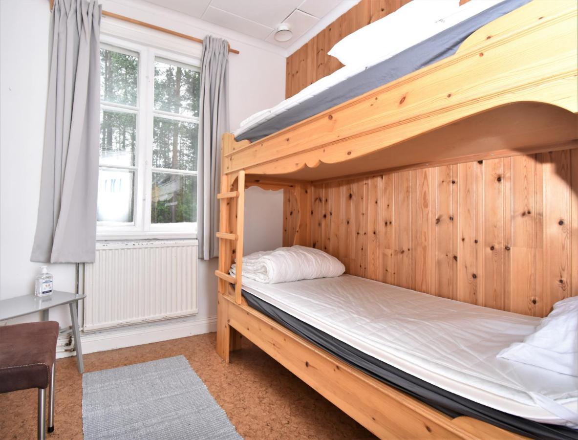 Horrmundsgarden I Saelen Bed and Breakfast Horrmunden Buitenkant foto