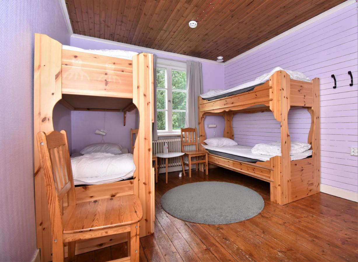 Horrmundsgarden I Saelen Bed and Breakfast Horrmunden Buitenkant foto