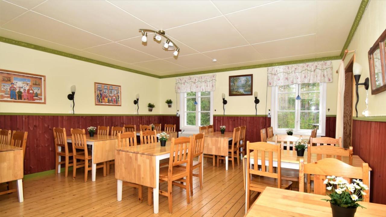 Horrmundsgarden I Saelen Bed and Breakfast Horrmunden Buitenkant foto