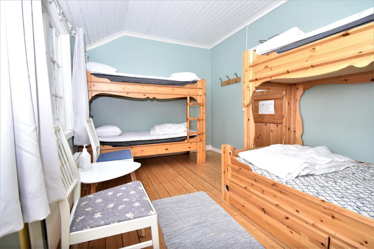 Horrmundsgarden I Saelen Bed and Breakfast Horrmunden Buitenkant foto