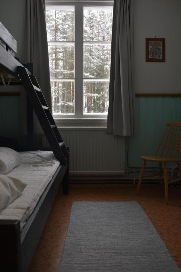 Horrmundsgarden I Saelen Bed and Breakfast Horrmunden Buitenkant foto