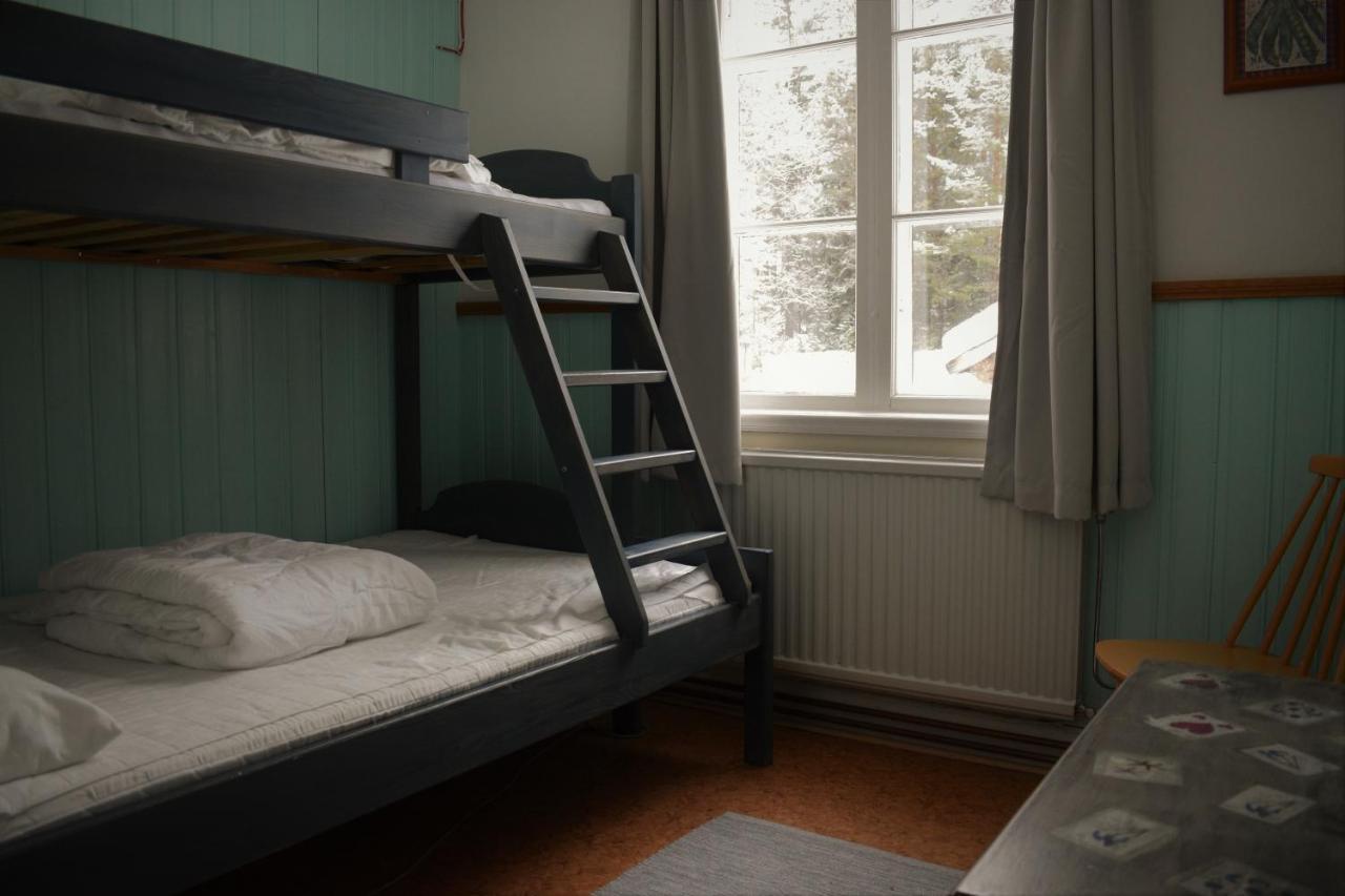 Horrmundsgarden I Saelen Bed and Breakfast Horrmunden Buitenkant foto