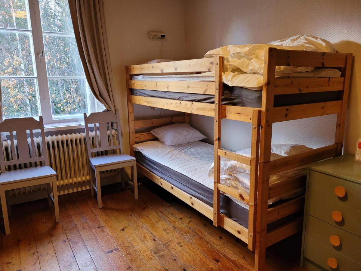 Horrmundsgarden I Saelen Bed and Breakfast Horrmunden Buitenkant foto